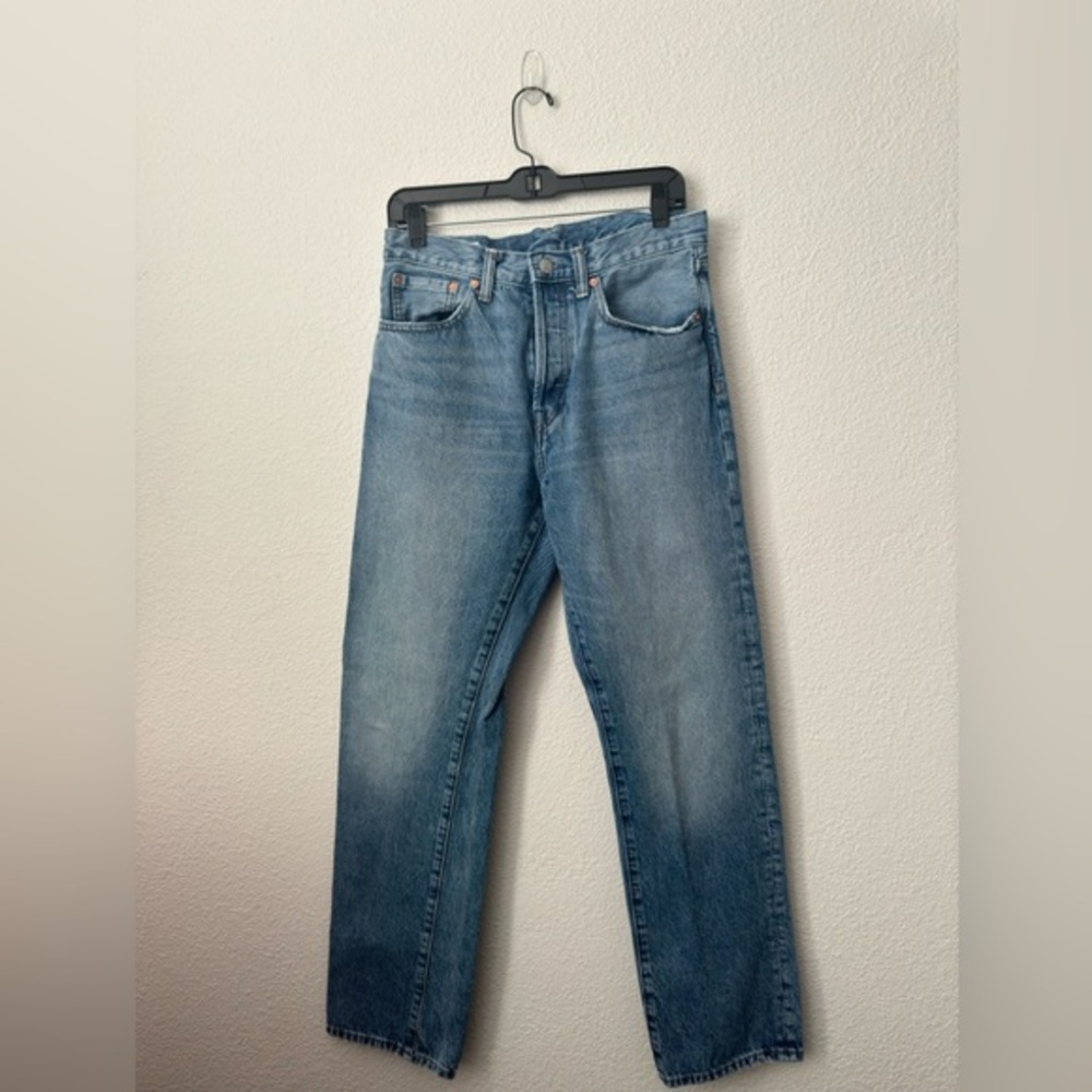 GAP Men’s 90’s Original Straight Jeans - 30x34